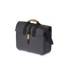 BASIL URBAN DRY BUSINESS BAG, 20L, charcoal melee - B-17661 - Torba na bagażnik