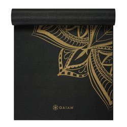 GAIAM Bronze Medal 6mm - 63418 - Mata do jogi