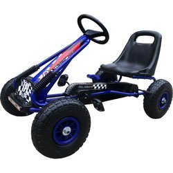 GOKART AUTO NA PEDAŁY ENERO 01 NIEBIESKI