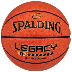 PIŁKA DO KOSZYKÓWKI SPALDING TF-1000 LEGACY FIBA R.6