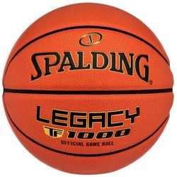 PIŁKA DO KOSZYKÓWKI SPALDING TF-1000 LEGACY FIBA R.7