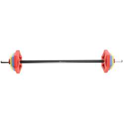 SBP21 SZTANGA DO BODY PUMP 20KG HMS PREMIUM