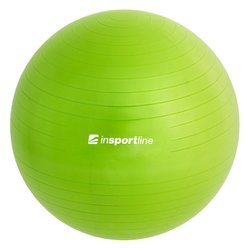 inSPORTline Top Ball 65 cm - IN 3910-6 OUTLET - Piłka fitness, Zielona