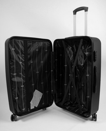 Aga Travel Zestaw walizek podróżnych MR4656 Szary