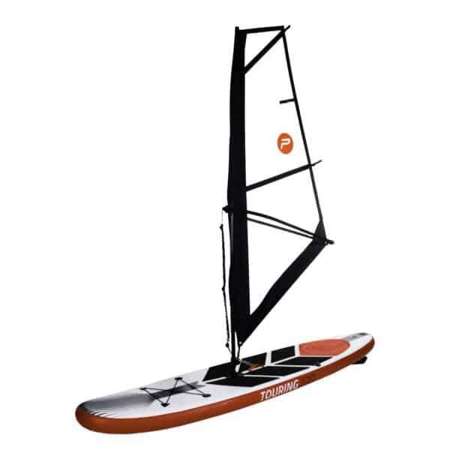 Deska SUP Stand Up Paddle Board z ŻAGLEM P2I 320 cm