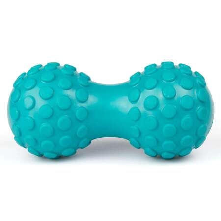 GAIAM - 61354 - Piłka podwójna z wypustkami do masażu 