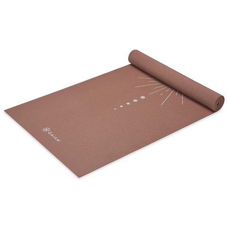 GAIAM MATA DO JOGI CINNAMON VISION 5MM 65372