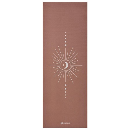 GAIAM MATA DO JOGI CINNAMON VISION 5MM 65372