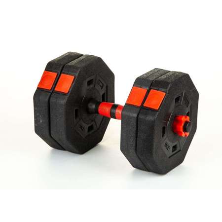 HANTLA KOMPOZYTOWA KETTLEBELL 4W1 20KG ENERO FIT