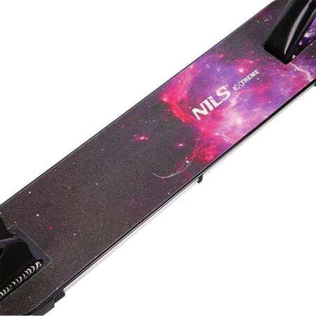 HD025 LED VIOLET HULAJNOGA NILS EXTREME