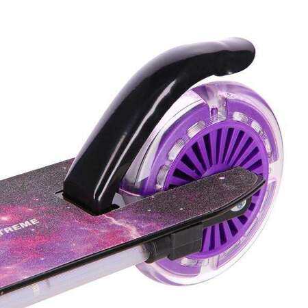 HD025 LED VIOLET HULAJNOGA NILS EXTREME