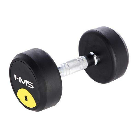HMS HG PRO - 17-66-151 - Hantle gumowane 8 kg