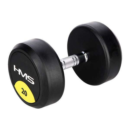HMS HG PRO - 17-66-159 - Hantle gumowane 20 kg