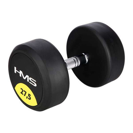HMS HG PRO - 17-66-162 - Hantle gumowane 27,5 kg