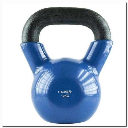 HMS KETTLEBELL KNV12 - 17-64-043 - Hantla pokryta neoprenem