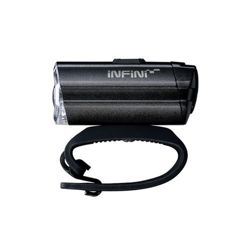 INFINI TRON 300 Black USB - Lampa przednia