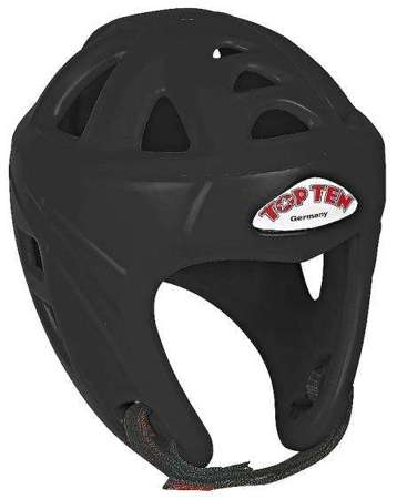 Kask TOP TEN AVANTGARDE - KTT-2  (WAKO APPROVED), czarny, rozm. L