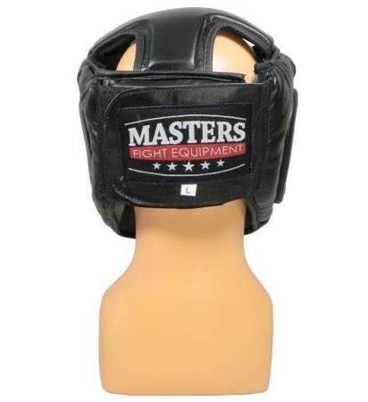 Kask bokserski sparingowy MASTERS - KSS-4B1, rozm. M