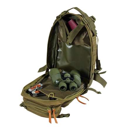 MACGYVER - 602135 - Plecak takryczny 26L zielony 