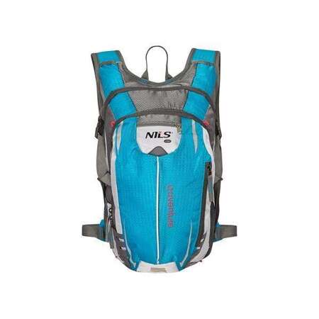 NC1766 PLECAK NIEBIESKI ADVENTURE 25L NILS CAMP