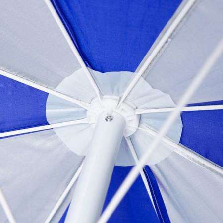 NC7813 PARASOL PLAŻOWY 180 CM NILS CAMP