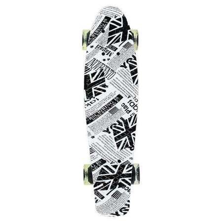 NILS EXTREME Art Paper - 16-45-100 - Deskorolka Pennyboard