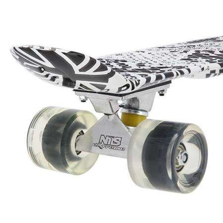 NILS EXTREME Art Paper - 16-45-100 - Deskorolka Pennyboard