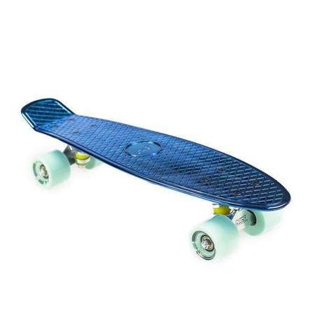 NILS EXTREME PNB01 ELECTROSTYLE - 16-45-053 - Deskorolka Pennyboard, niebieska