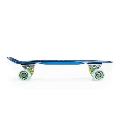 NILS EXTREME PNB01 ELECTROSTYLE - 16-45-053 - Deskorolka Pennyboard, niebieska