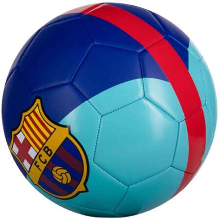 PIŁKA NOŻNA FC BARCELONA TURQUOISE R.5