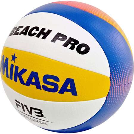 PIŁKA SIATKOWA MIKASA PLAŻOWA BV550C BEACH PRO