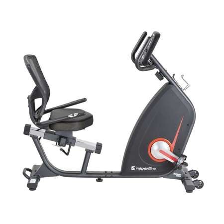 Poziomy rower treningowy inSPORTline Delavan RMB