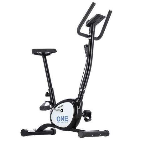 RW3011 BLACK ROWER MECHANICZNY ONE FITNESS