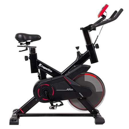 Rower treningowy spinningowy inSPORTline Alfan