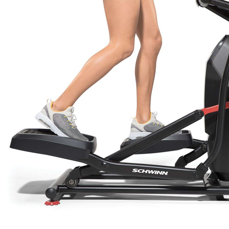 SCHWINN 510E - 100754 - Rower eliptyczny programowany kompaktowy 