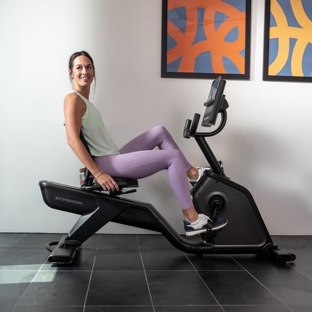 SCHWINN ROWER POZIOMY PROGRAMOWANY 590R