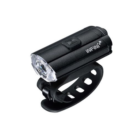 SIGMA Tron 100 Black USB - Lampa przednia