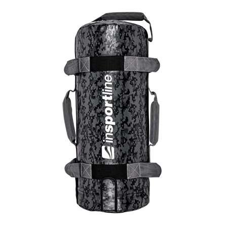 Sandbag Worek do ćwiczeń Fitness Crossfit inSPORTline Fitbag Camu 20 kg