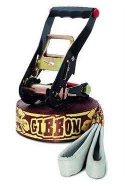 Slackline GIBBON Travel line X13