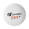 CORNILLEAU PIŁECZKI P-BALL BIAŁE 72 SZT.