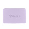 GAIAM KOSTKA DO JOGI Z PIANKI LILAC POINT 63748