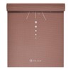 GAIAM MATA DO JOGI CINNAMON VISION 5MM 65372