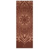 GAIAM MATA DO JOGI INTENSE RUST SUNDIAL LAYERS 5MM 65738