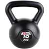 HANTLA KOMPOZYTOWA KETTLEBELL 10 KG ODWAŻNIK ENERO FIT