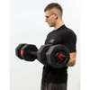 HANTLA KOMPOZYTOWA KETTLEBELL 4W1 20KG ENERO FIT