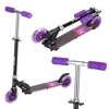 HD025 LED VIOLET HULAJNOGA NILS EXTREME