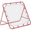 RAMA TRENINGOWA REBOUNDER DO ODBIJANIA PIŁKI NOŻNEJ 100x100CM ENERO