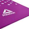 REEBOK - RAMT-12235PL - Mata treningowa 7mm, fioletowa