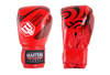 Rękawice bokserskie skórzane MASTERS RBT-RED 12 oz