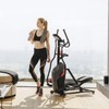 SCHWINN 510E - 100754 - Rower eliptyczny programowany kompaktowy 